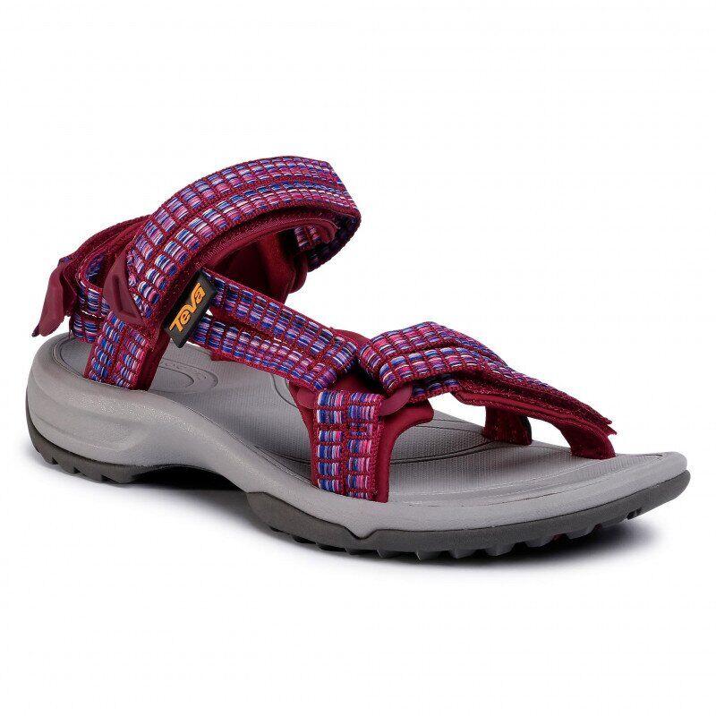 

Жіночі сандалі Teva Terra Fi Lite W's 40 Red Plum