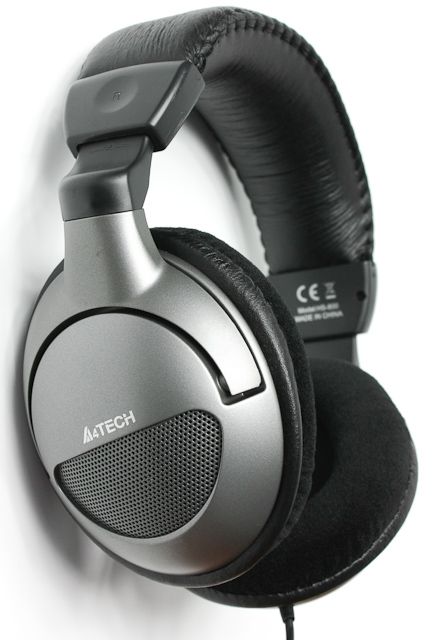 

Наушники A4Tech HS-800 (32 Ом, 2.0м, MIC, крючек-крепление)