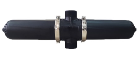 Фильтр дисковый Profi 4", 100 куб.м/ч для систем капельного орошения и ...