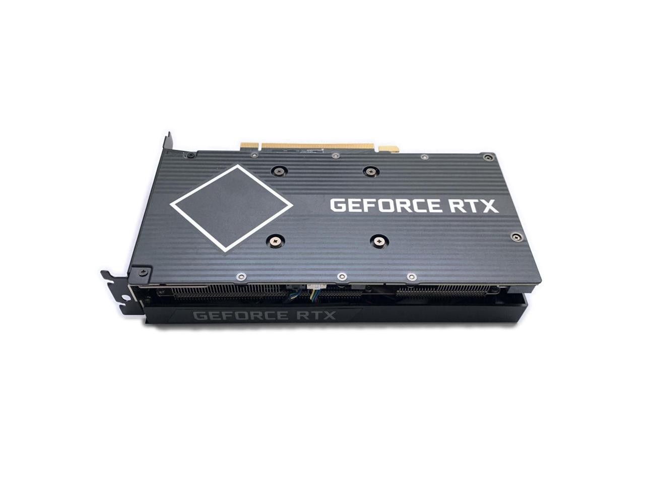 Видеокарта RTX 3060 Ti 8GB HP GDDR6 (256bit) (1665/14000