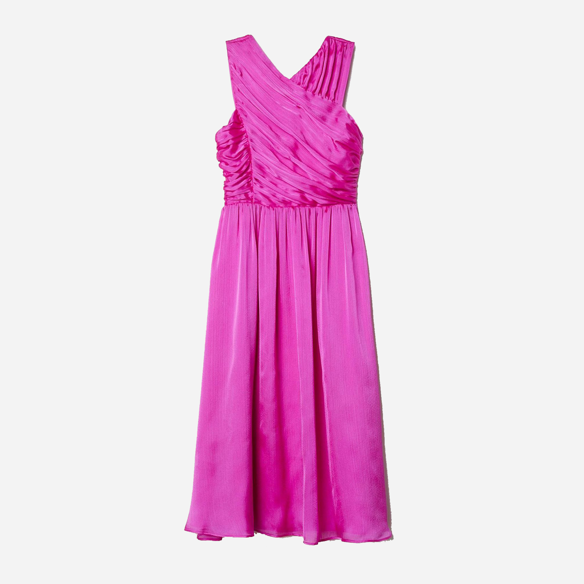 Акція на Плаття H&M XAZ200083UQAS 32 Рожеве від Rozetka