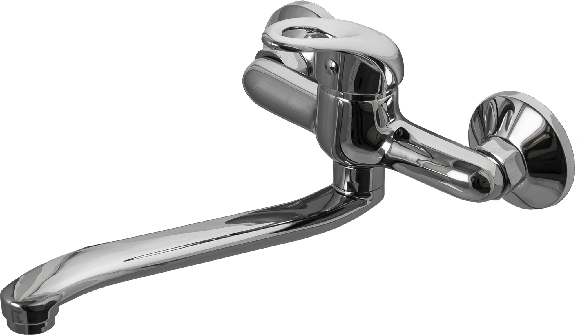 

Смеситель кухонный GLOBUS LUX Sena GLS-104