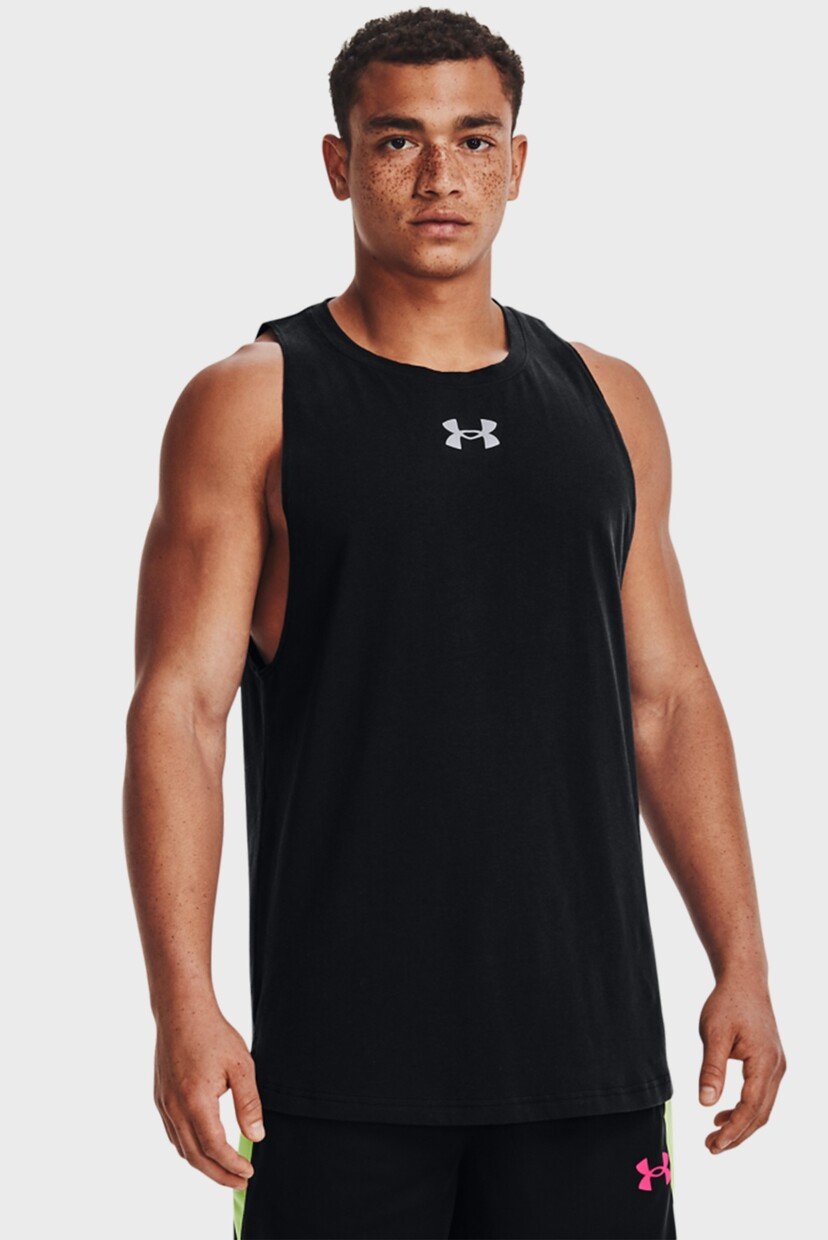 Under Armour Men's CoolSwitch S/S Compression Shirt- Squadron