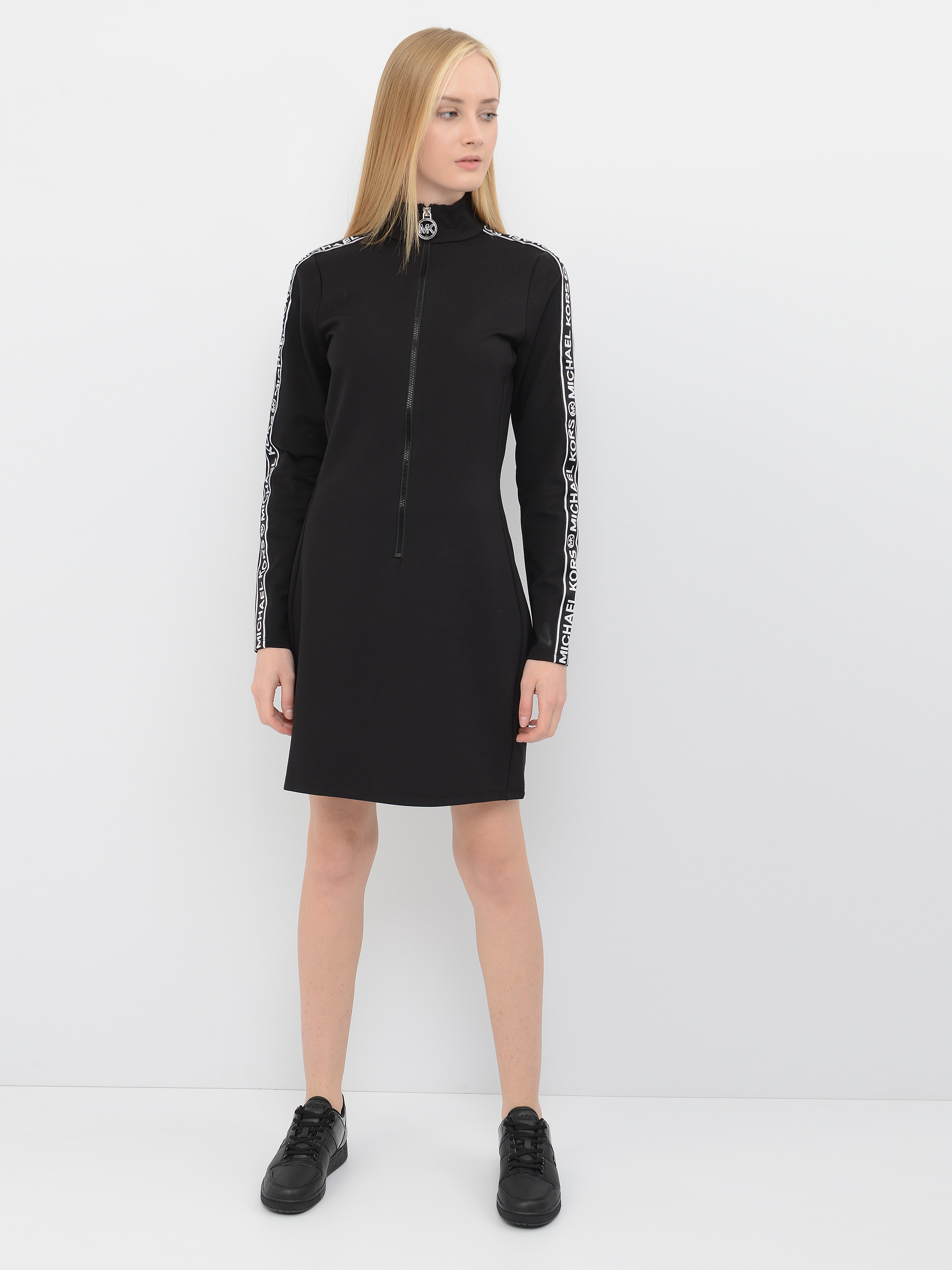 

Платье Michael Kors Black MF0804MFLL-001 XS