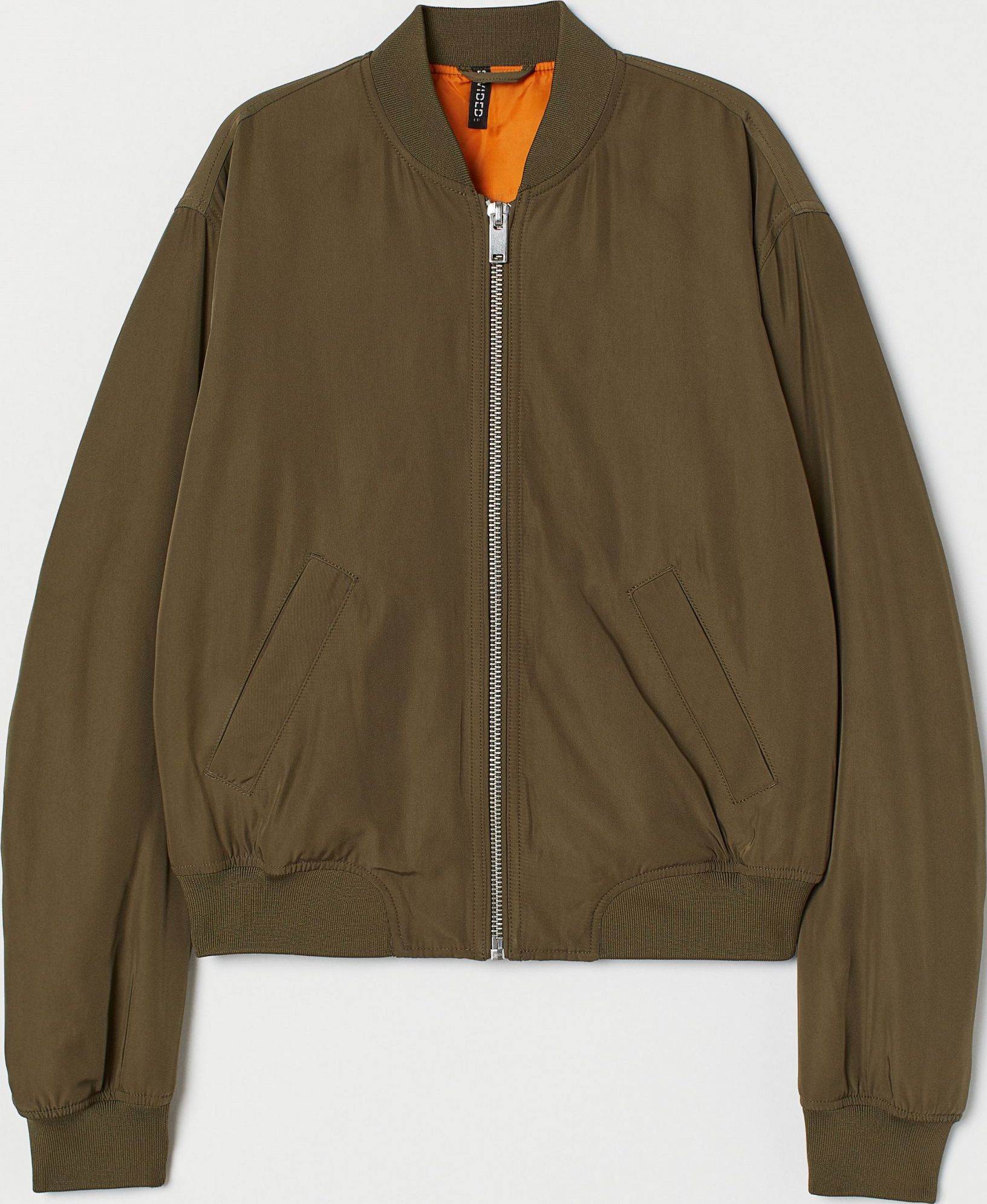 

Бомбер H&M 7976800 M Хаки