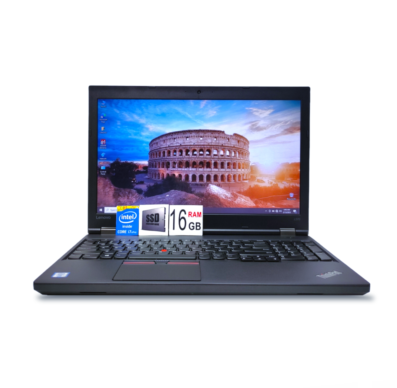 Lenovo ThinkPad L570 / Corei7 SSD512GB | nate-hospital.com