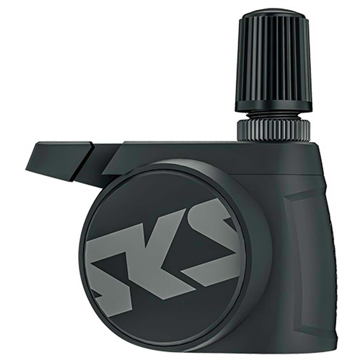 

Контроль тиску SKS Airspy Schrader Black