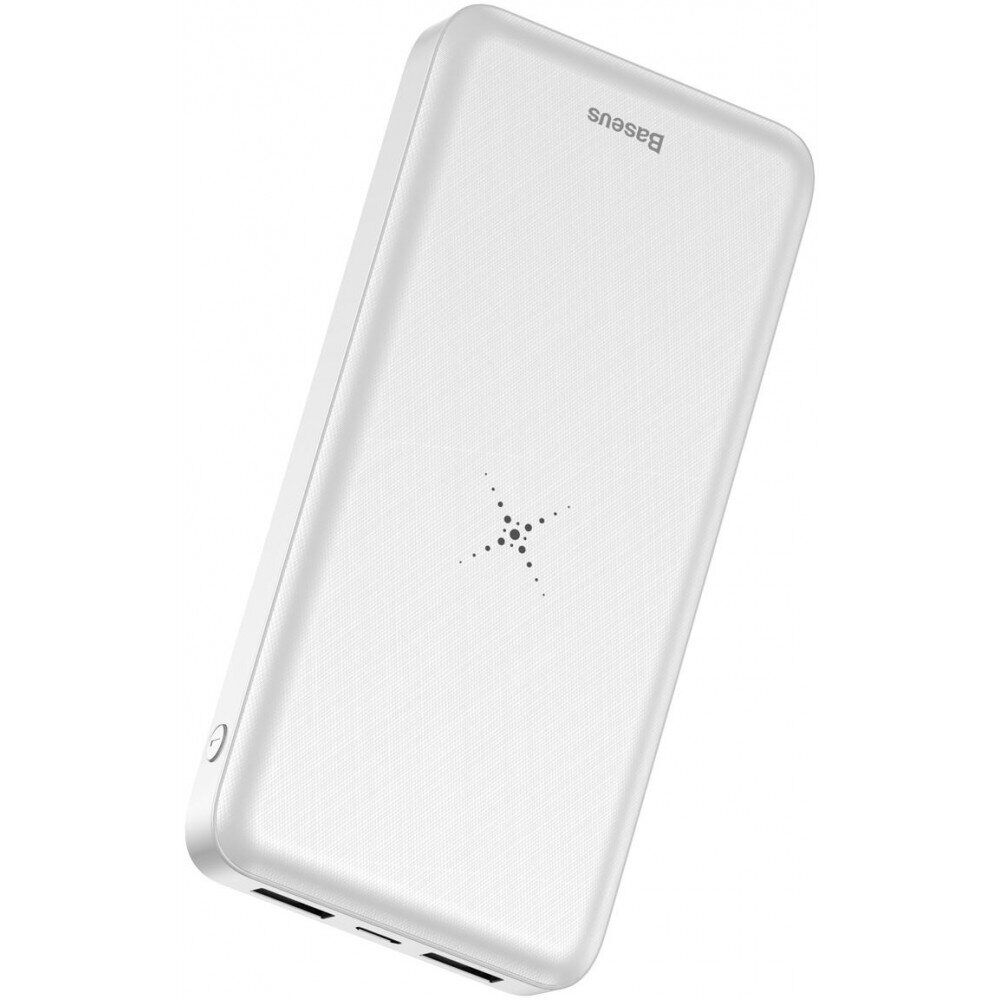 

УМБ Baseus M36 Wireless Charger УМБ 10000mAh White