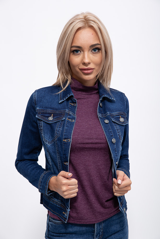 

Куртка AGER  Темно-синий 123R17837, Куртка AGER 32 Темно-синий 123R17837