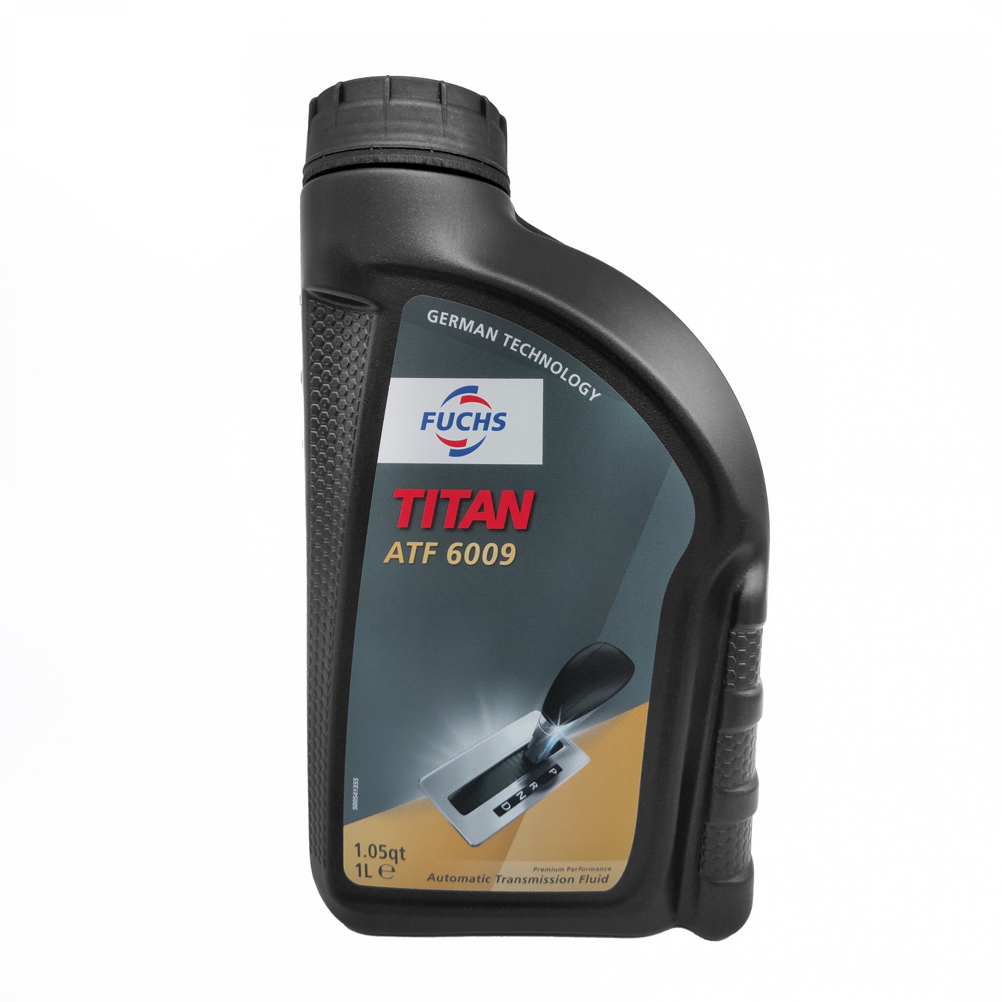 Трансмиссионное масло Fuchs TITAN ATF 6009 1 л (4654717) – фото, отзывы ...
