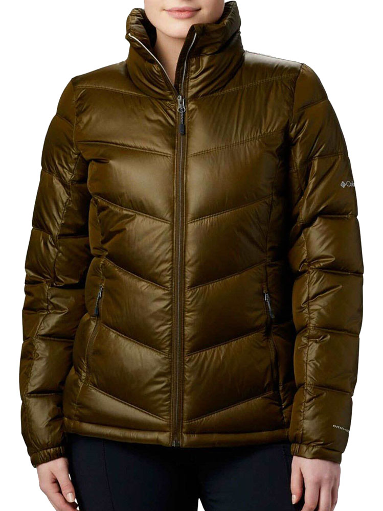 

Куртка Columbia Pike Lake Jacket K0050319 S Зеленая