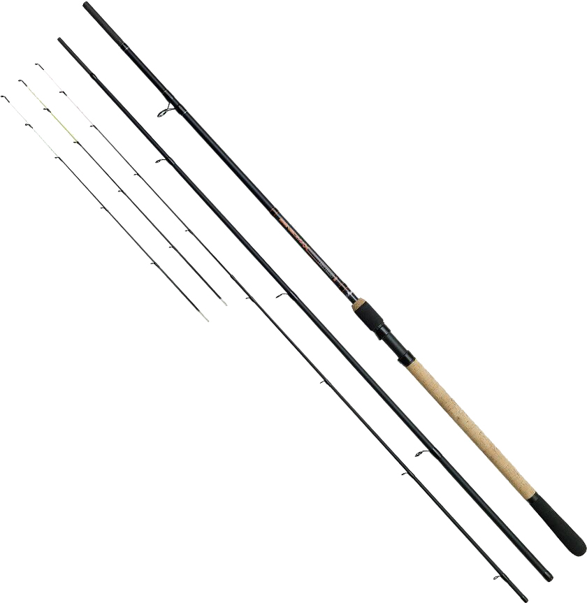 

Удилище DAM Sensomax II Medium Heavy Feeder 3.90 м 75-125 г (66325)