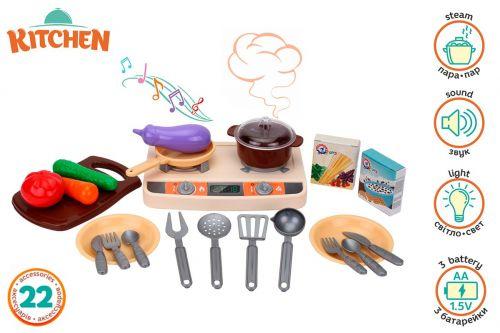 

Кухня "Kitchen Set", 22 детали 5620