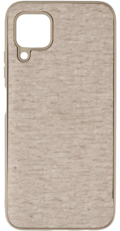 

Панель Gelius Canvas для Huawei P40 Lite Beige