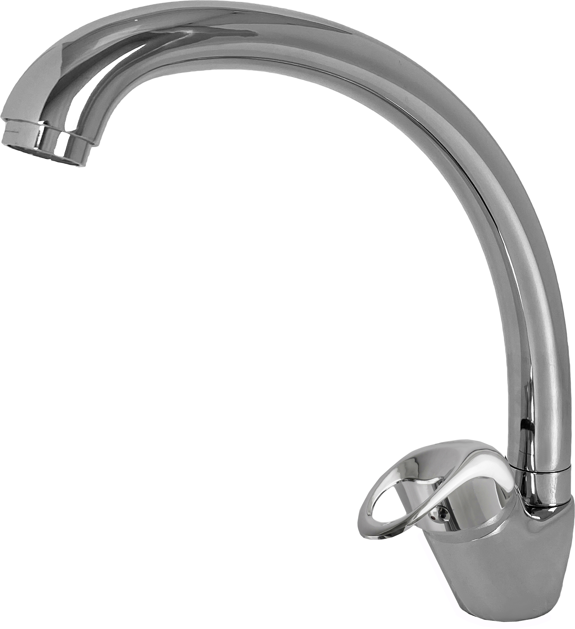 

Смеситель кухонный GLOBUS LUX Sena GLS-203S