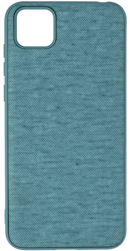 

Панель Gelius Canvas для Huawei Y5p Blue