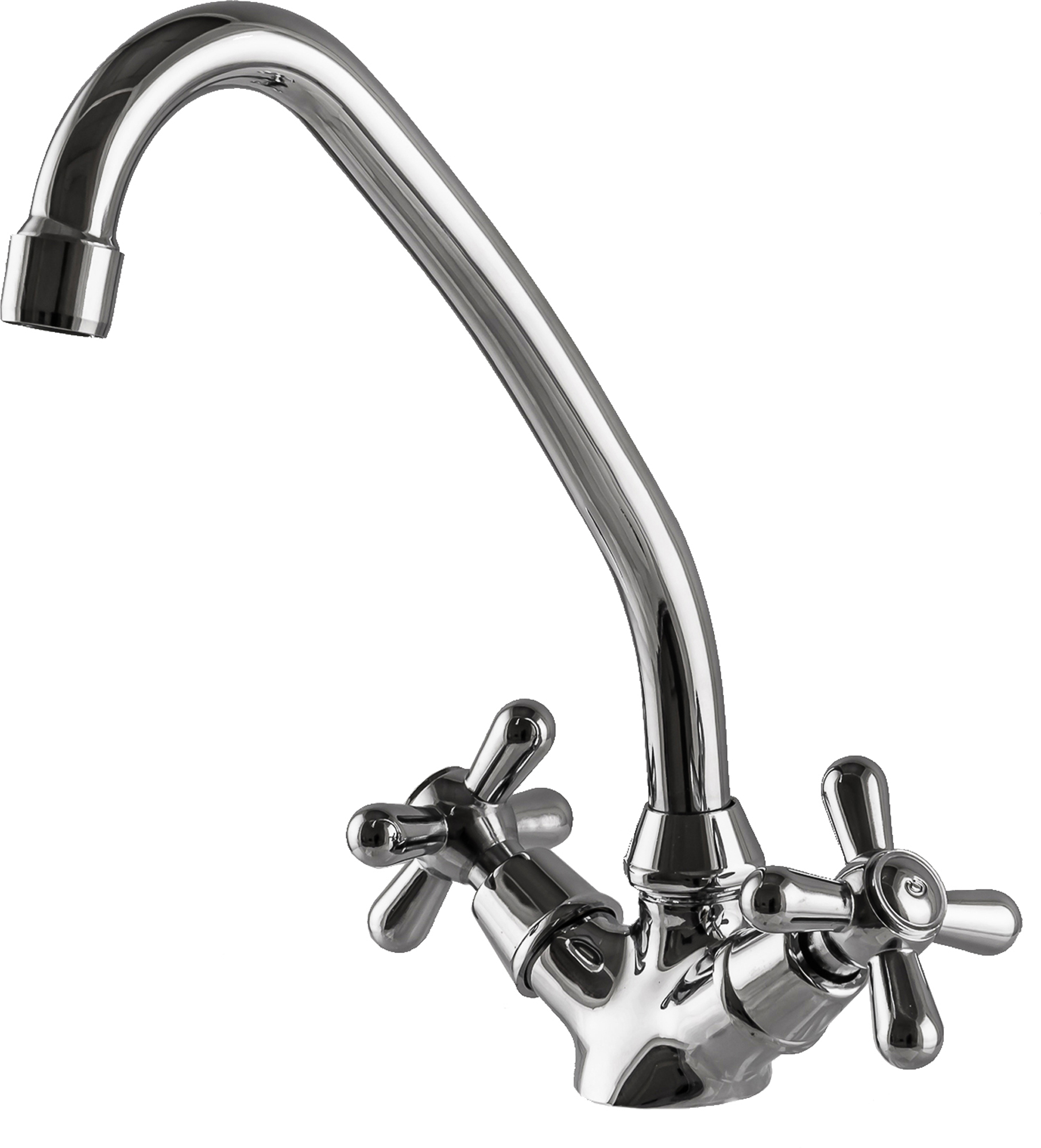 

Смеситель кухонный GLOBUS LUX GB-SHARM-0104-00
