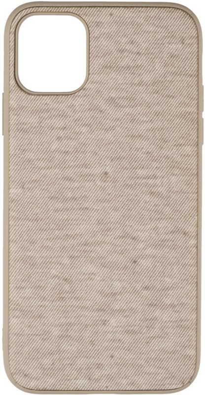 

Панель Gelius Canvas для Apple iPhone 11 Beige