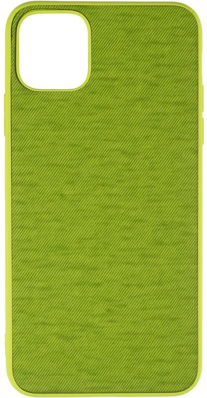 

Панель Gelius Canvas для Apple iPhone 11 Pro Max Green