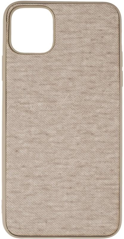 

Панель Gelius Canvas для Apple iPhone 11 Pro Max Beige