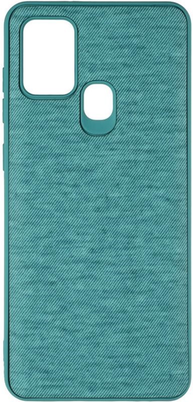 

Панель Gelius Canvas для Samsung Galaxy A21s (A217) Blue