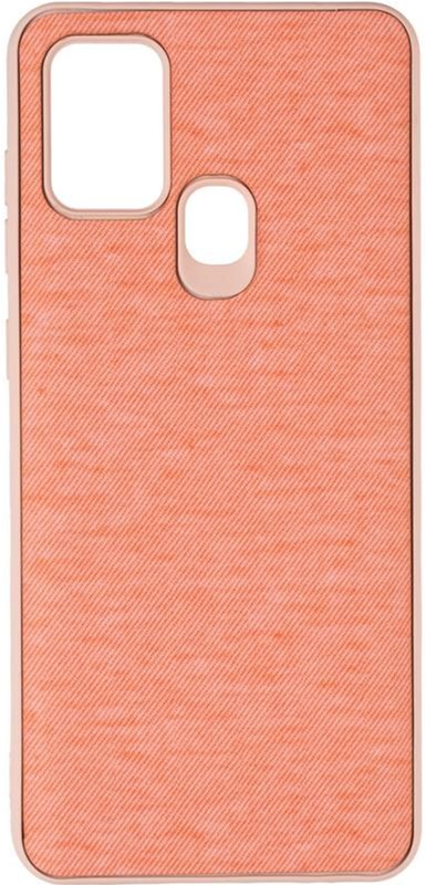 

Панель Gelius Canvas для Samsung Galaxy A21s (A217) Pink