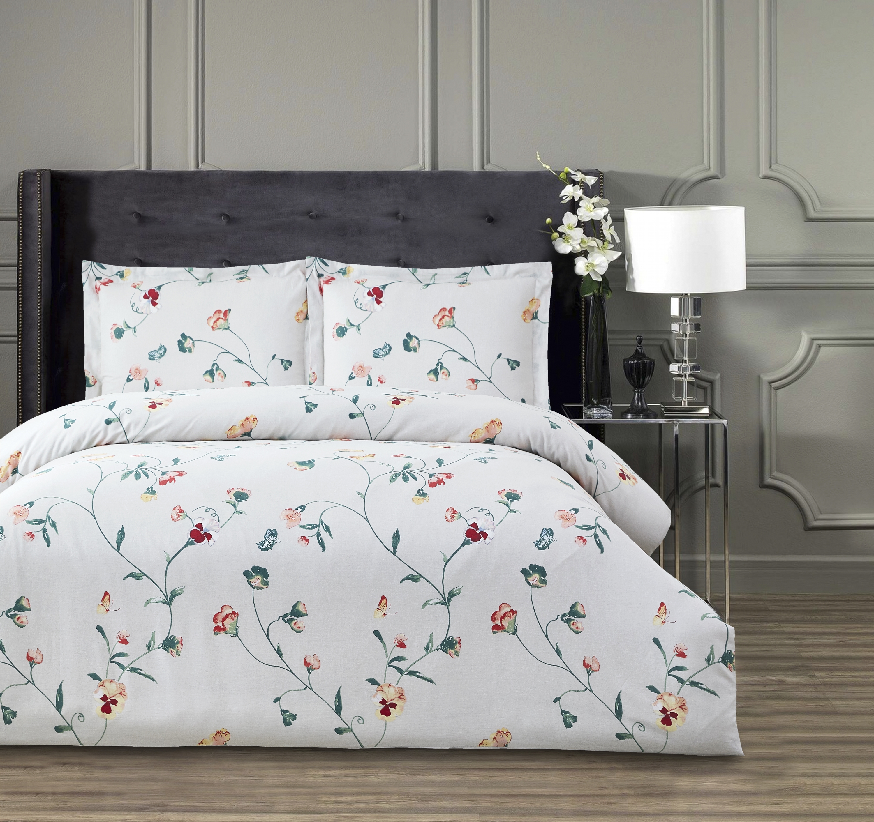 

Комплект постельного белья Arya Simple Living Delina 200x220 см