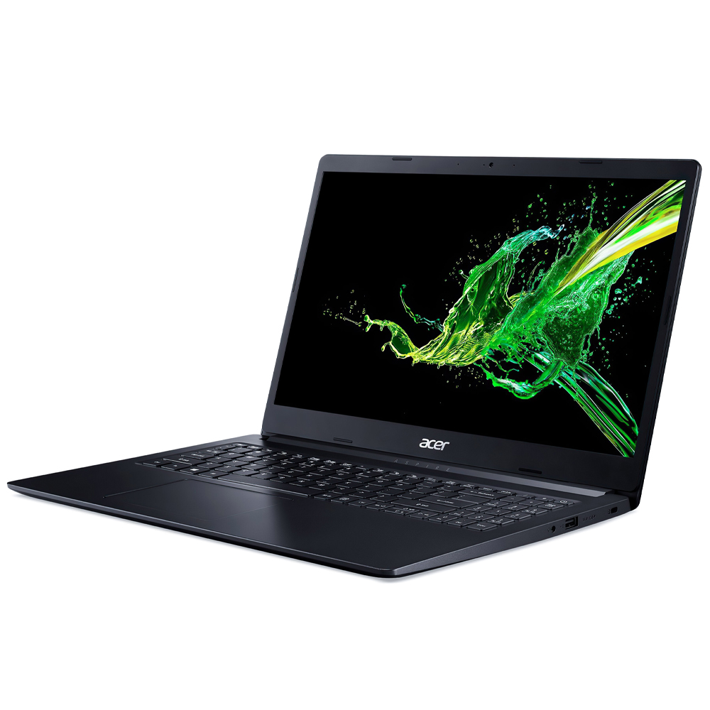 Ноутбук Acer Aspire A315-34-C1SZ; 15.6" (1366x768) / DDR4 / Intel UHD ...