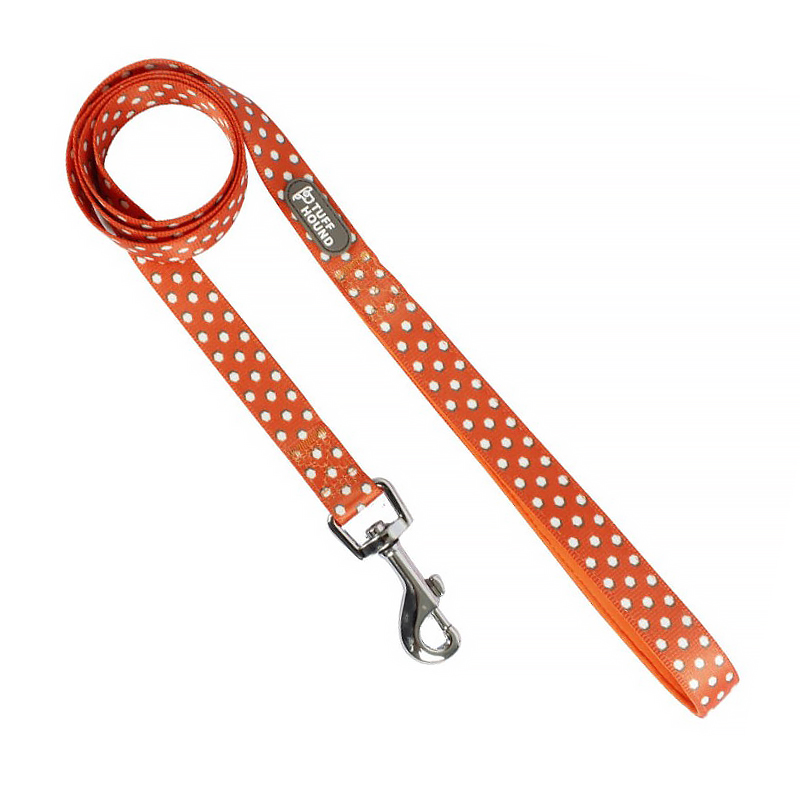 

Поводок для собак TUFF HOUND TL004 Orange L