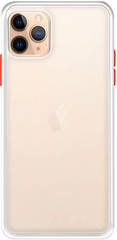 

Панель Intaleo Smoky для Apple iPhone 11 Pro White