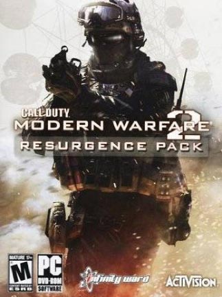Call of Duty: Modern Warfare 2 Resurgence Pack Steam Key GLOBAL ...