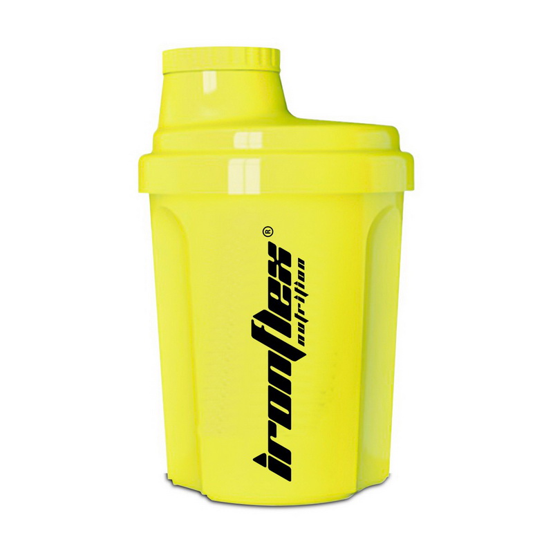 Шейкер IronFlex Nano Shaker (300 ml), цвет yellow – низкие цены, кредит ...