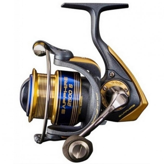 

Катушка Favorite Sapphire 2500S, 5.2:1, 6+1bb