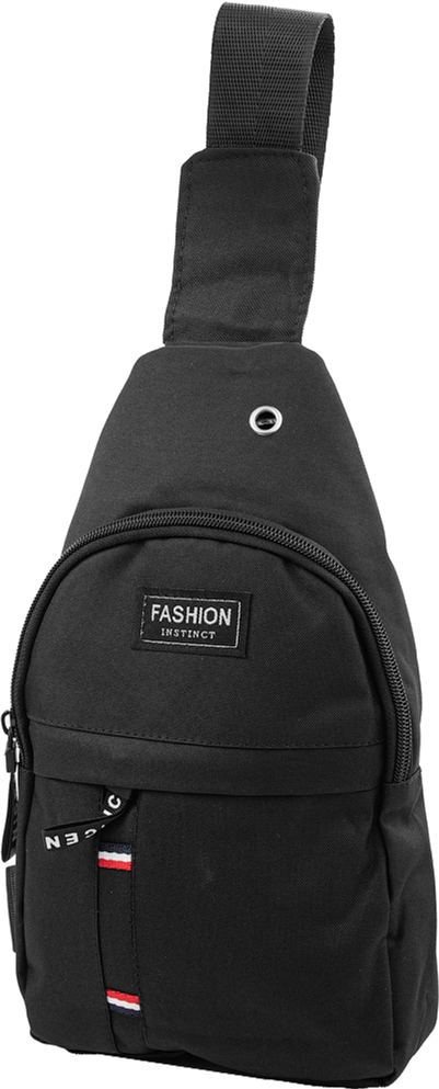 

Мужская сумка-слинг Valiria Fashion 3DETAM318-2 Черный