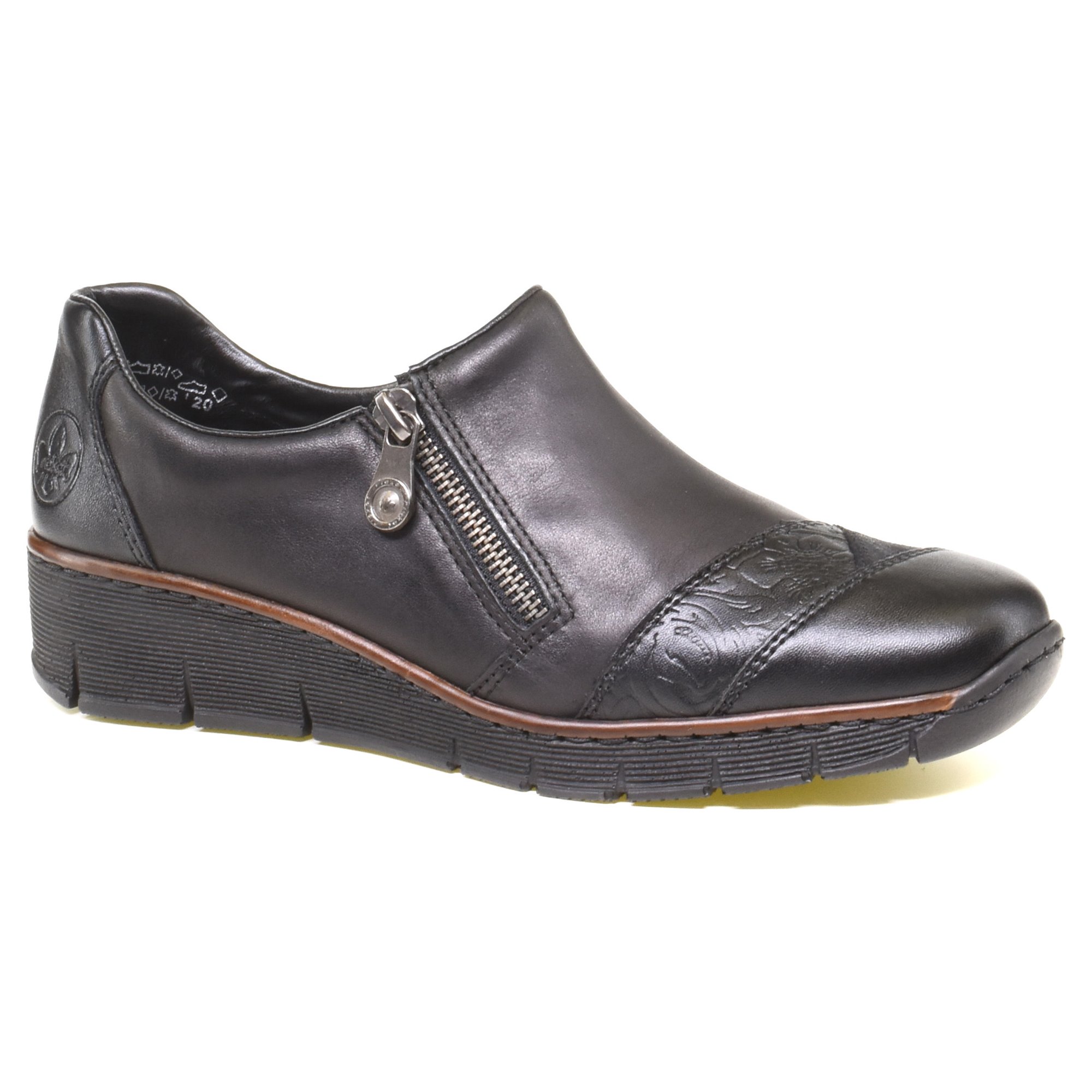 

Туфли Rieker 53761/00 035023-42 Черный