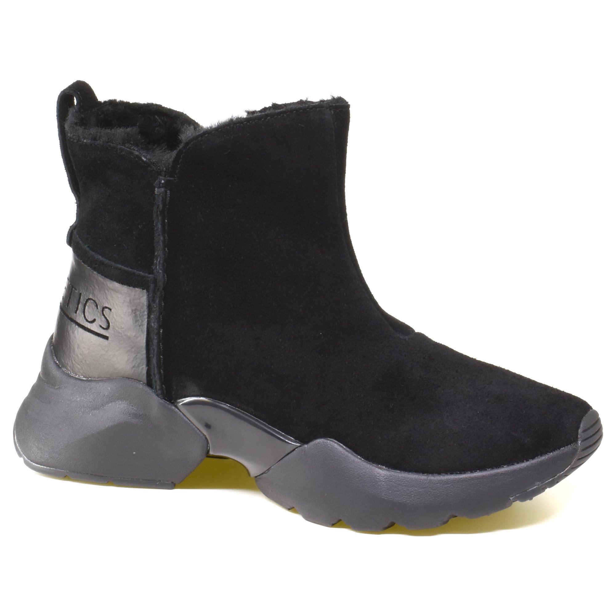 

Ботинки Tamaris 013376-39 Черный