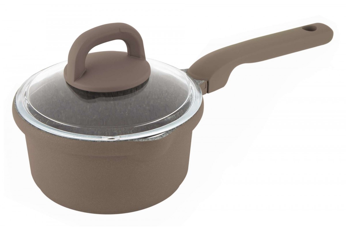 

Ківш з кришкою Con Brio ConB-1627 GREY