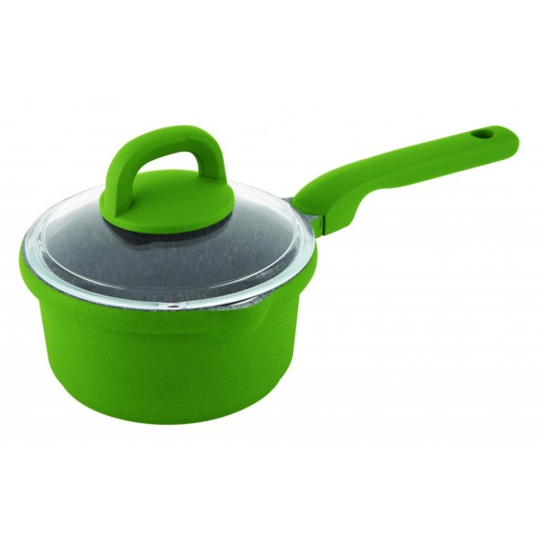 

Ківш з кришкою Con Brio ConB-1627 GREEN