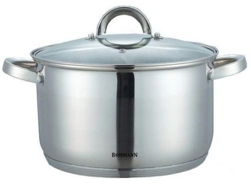 

Кастрюля з кришкою Bohmann 1426-BH