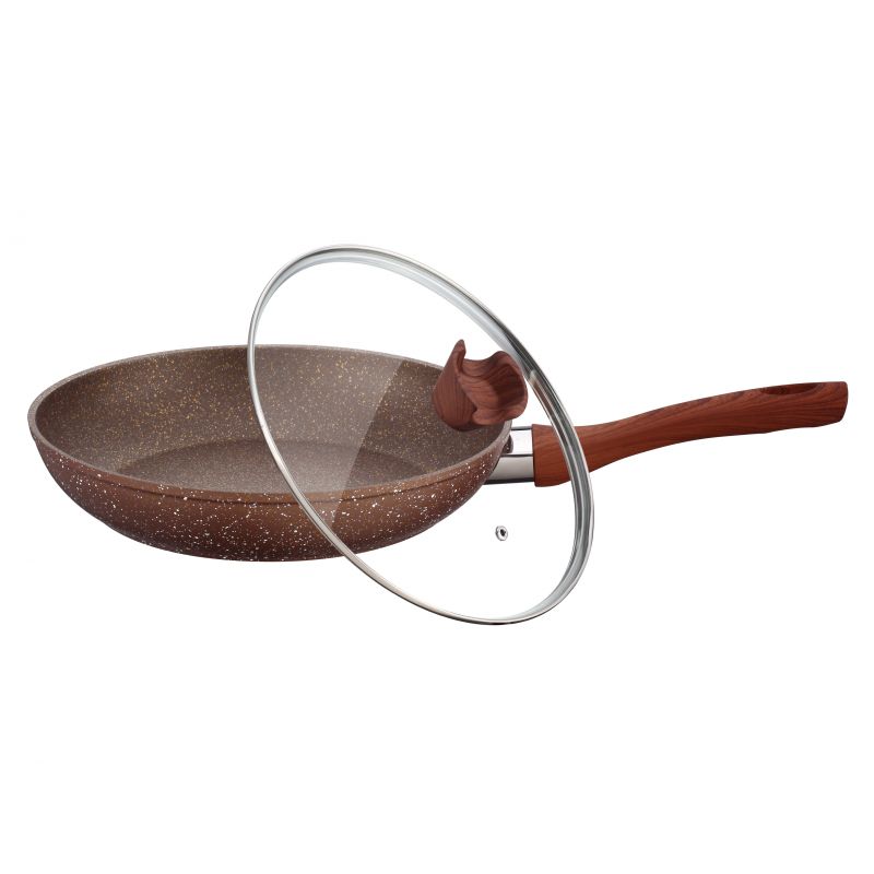 

Сковорода Peterhof з кришкою 24 см 25348-24-PH