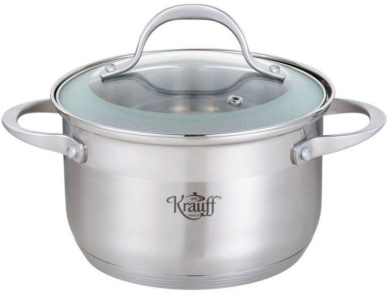 

Каструля з кришкою Krauff Lokka K-26-242-032