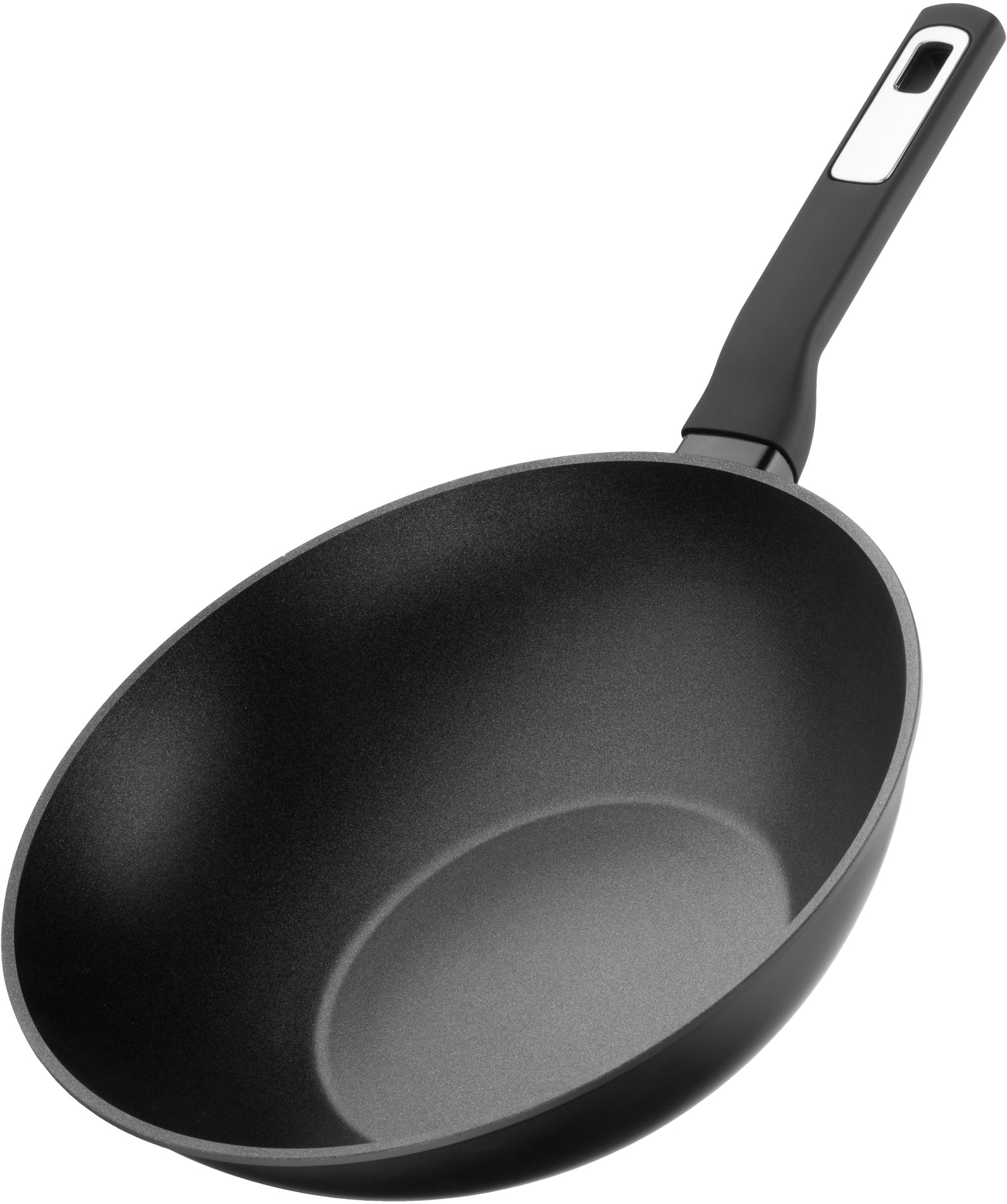 Сковорода ВОК Ardesto Gemini 28 см Чорна (AR1928FPW) – фото, відгуки ...
