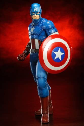 

Статуэтка Kotobukiya Капитан Америка