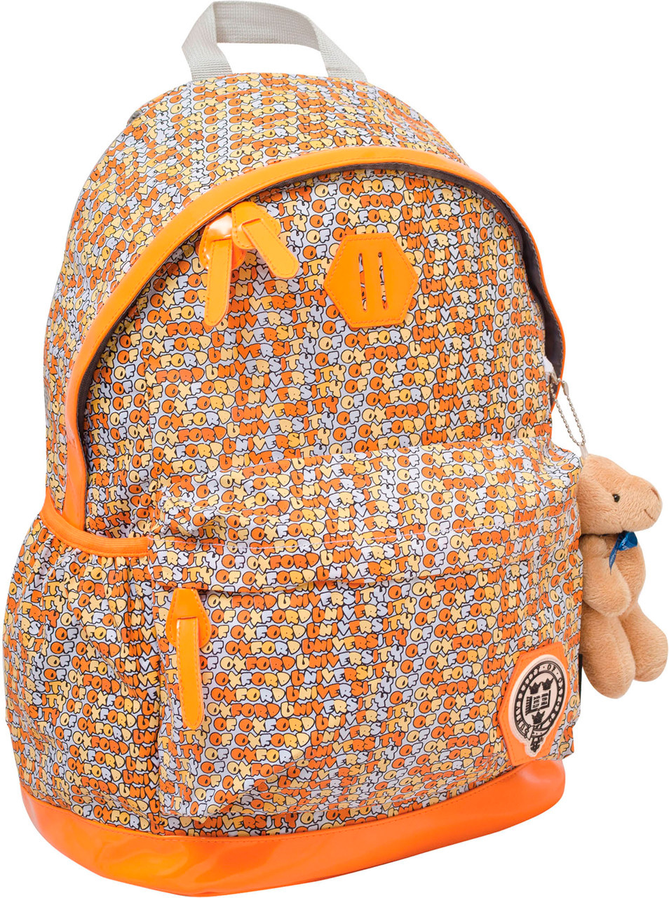 

Рюкзак 1 Вересня Oxford оранжевый 21 л (552573)