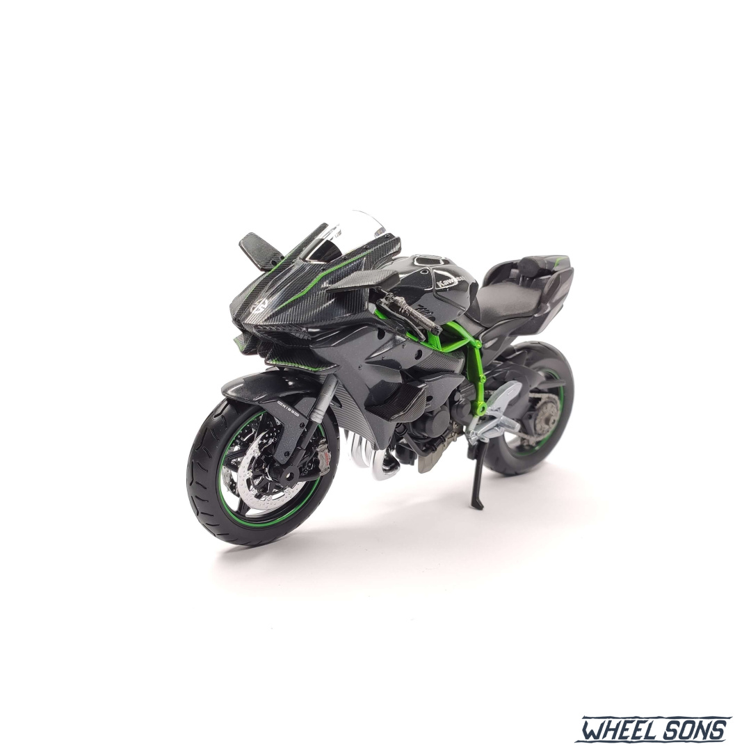 Kawasaki deals h2r toy