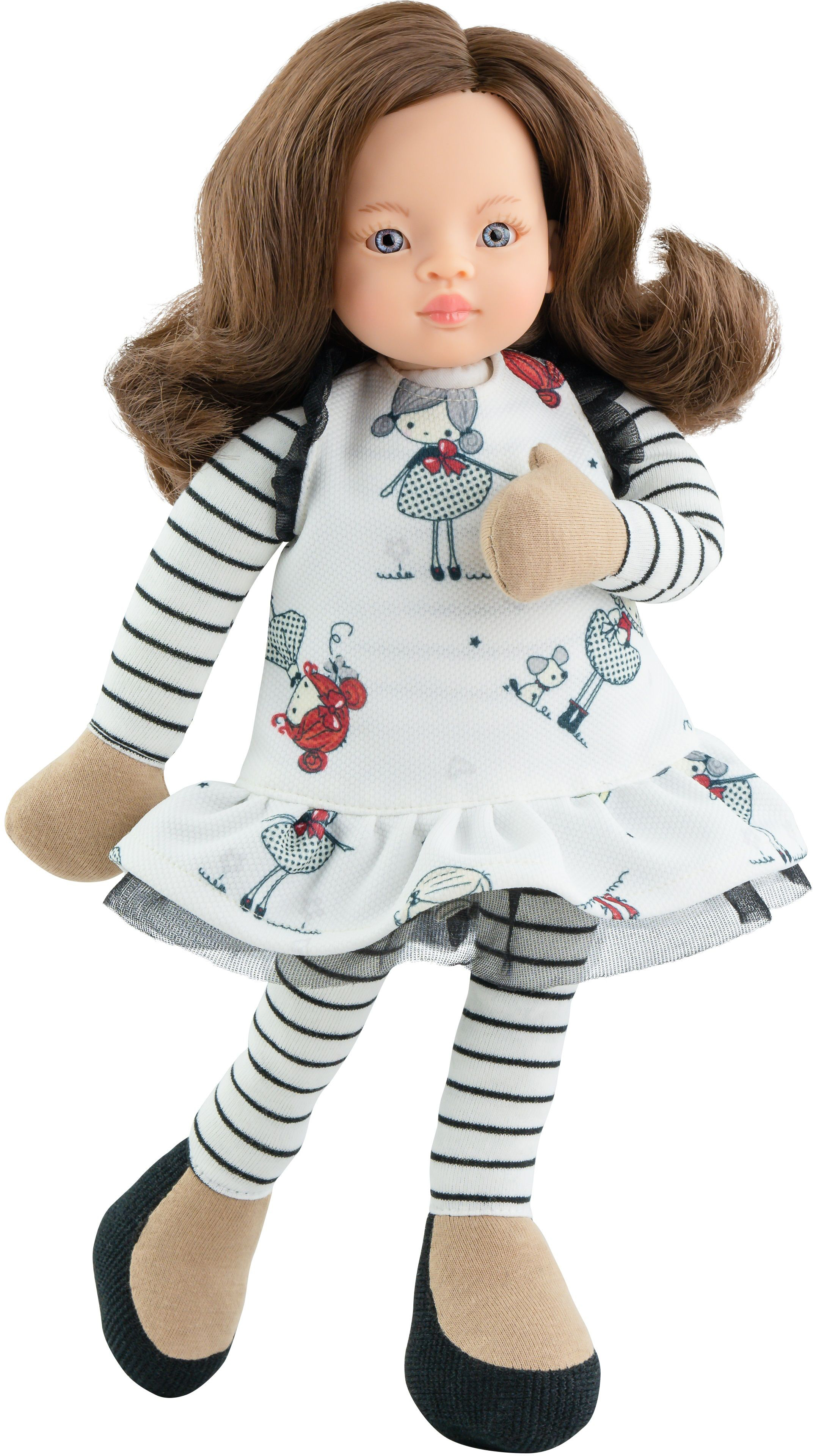 Кукла Paola Reina My premiera Amiga Лиу 34 см (8431031000011) – низкие ...