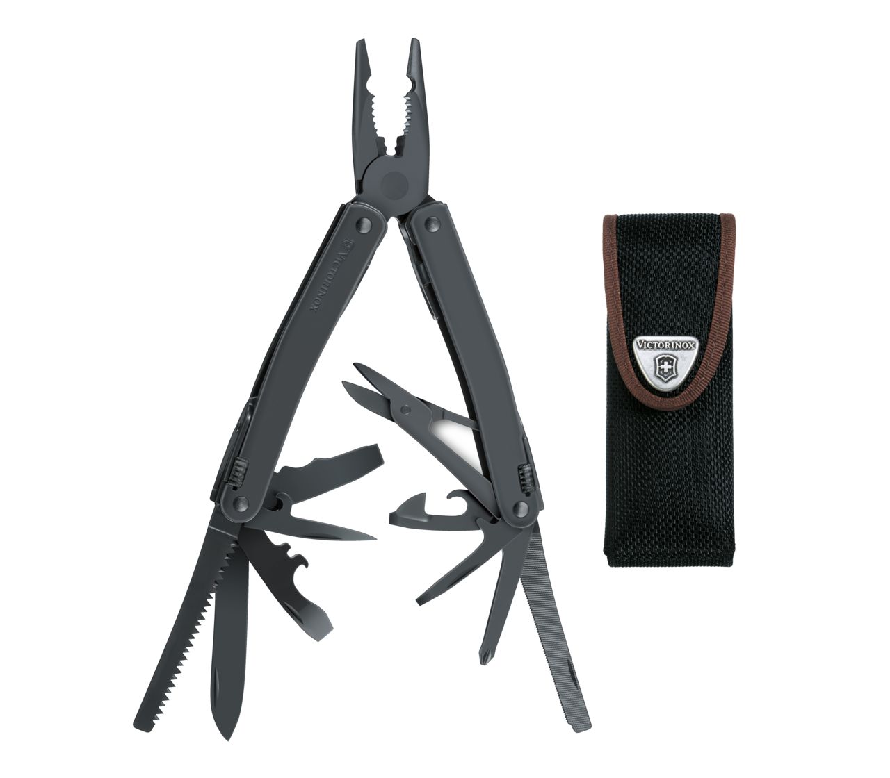 

Мультитул Victorinox SWISSTOOL SPIRIT XBS 3.0224.3CN