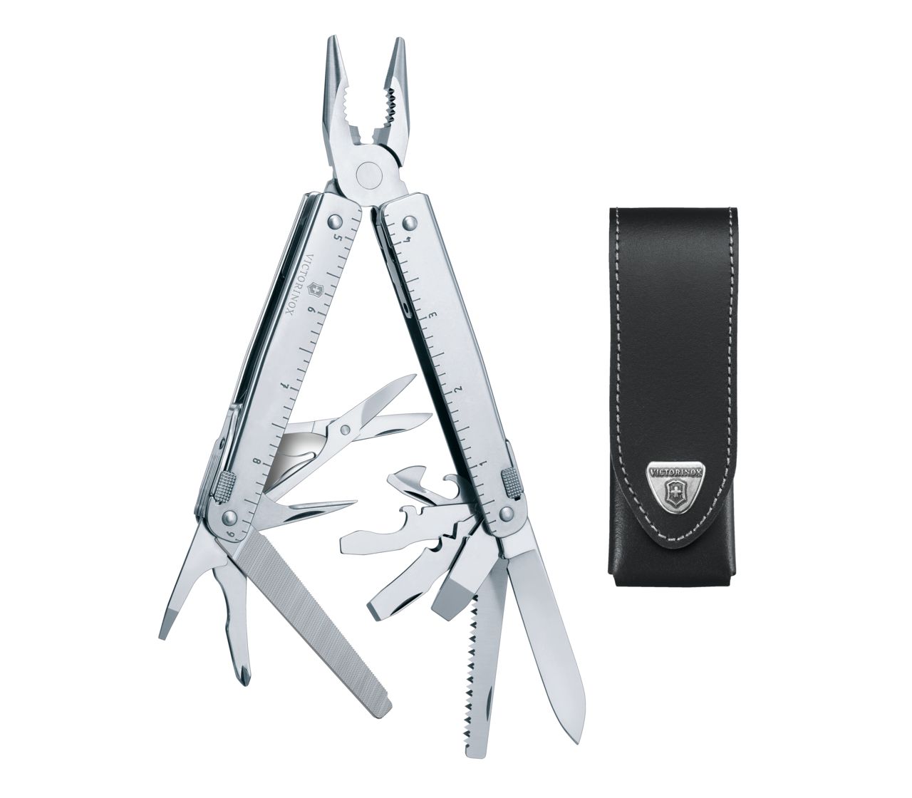

Мультитул Victorinox SWISSTOOL X 3.0327.L