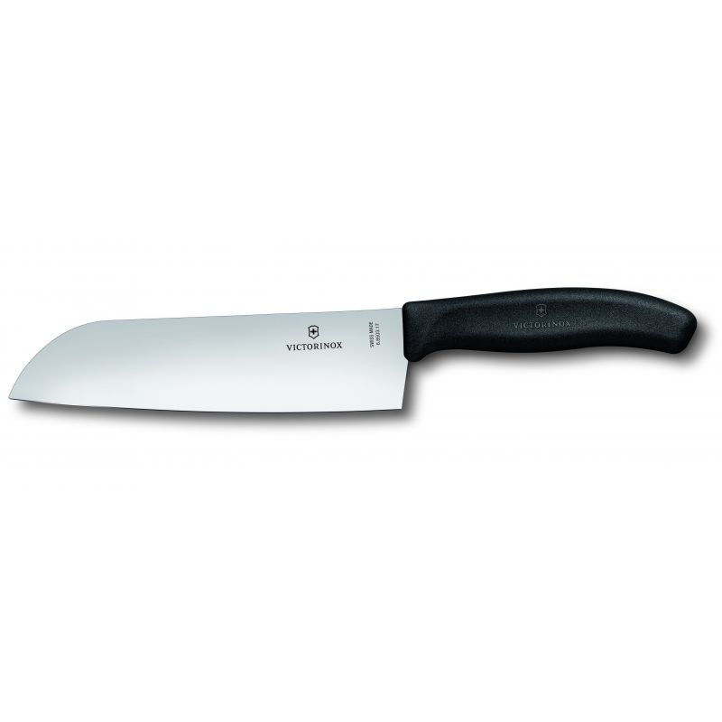 

Кухонный нож Victorinox SwissClassic Santoku 6.8503.17B