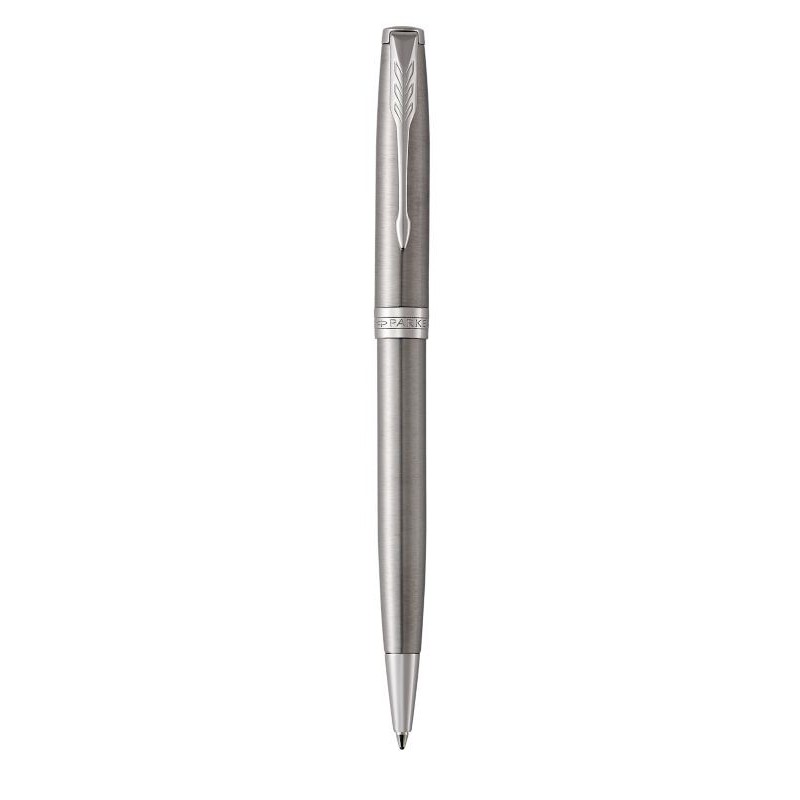 

Шариковая ручка Parker Sonnet 17 Stainless Steel CT BP 84 932C